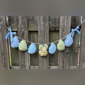 Easter Garland 🐰🤍